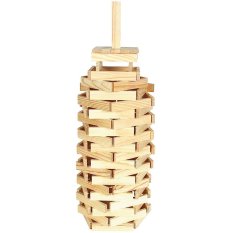 Jeujura Leseni gradbeni komplet Técap Classic 100 delov