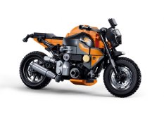 Sluban Model Bricks M38-B1130 Motorcycle 310GS