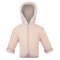 Lammfelljacke - Beige