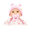small foot Docka Hanna