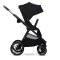 KINDERKRAFT Kombinirani voziček Nea 2 2v1 Midnigth Black
