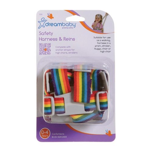 DREAMBABY Safety straps Rainbow Color