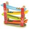 Bigjigs Toys Drvena staza za auto utrke