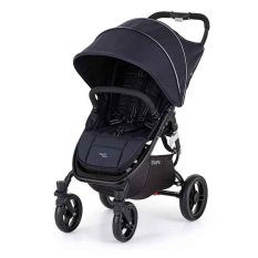 VALCO BABY Sports stroller Snap 4 Flat Matte LTD Edition Deep Blue