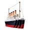 Sluban Titanic M38-B0577 Titanic stor