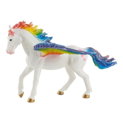 Mojo Regenbogen Pegasus