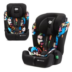 KINDERKRAFT Siège auto Comfort up i-Size Happy shapes (76-150 cm)
