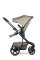 EASYWALKER Kombikinderwagen Harvey⁵ Premium Pearl Taupe XXL RWS