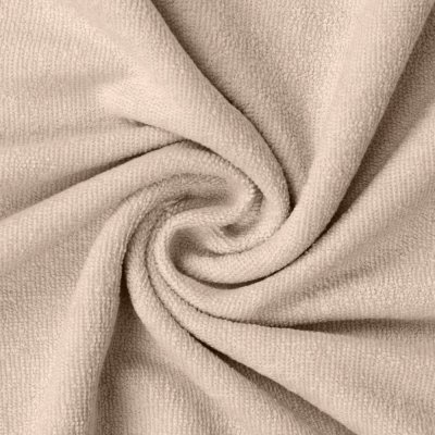 BABYMATEX Wasserdichtes Spannbettlaken 60x120 cm beige