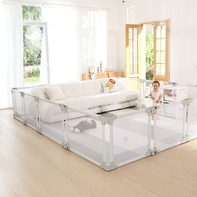 Lekhage för säkerhet Monkey Mum® - 150 x 150 cm