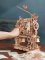 RoboTime Rompecabezas mecánico de madera 3D Imprenta