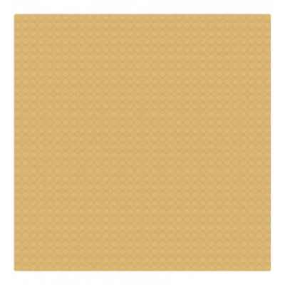 Sluban Bricks Base M38-B0833A Osnovna plošča 32x32 bež