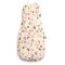 ERGOPOUCH Inbäddning och sovsäck 2-i-1 Cocoon Bon Appetit 6-12 m, 8-10 kg, 0,2 tog