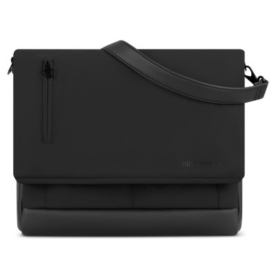 ABC DESIGN Wickeltasche Urban coal 2025