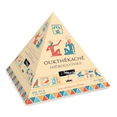 Vilac Pexeso Oukthêkaché z hieroglifami