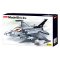 Sluban Model Bricks M38-B0891 Avion de vânătoare F-16 Falcon