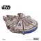 Ugears 3D dřevěná mechanická skládačka Star Wars Millennium Falcon