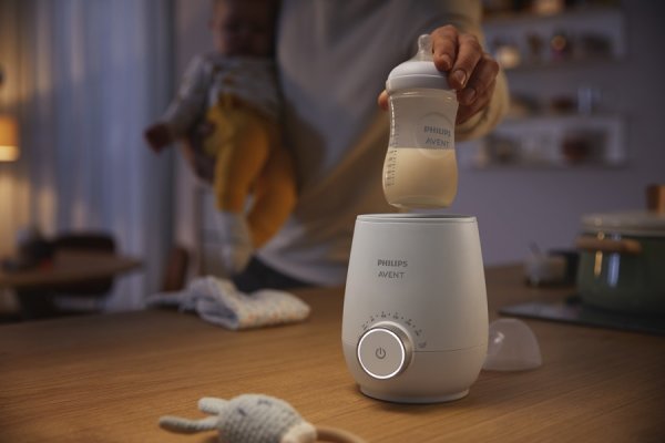 Philips AVENT grijač za bočice i dječju hranu Premium SCF358/00