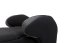 CHICCO Coussin d'assise Quasar Fix i-size (126-150 cm) - Obsidienne