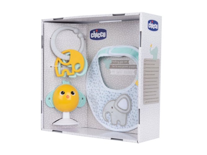 CHICCO Gift set Doudou 6m+