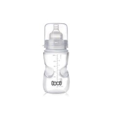 Samosterilizující láhev 250ml 0%BPA super vent