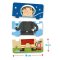 Magellan Moje maxi mix puzzle Praca