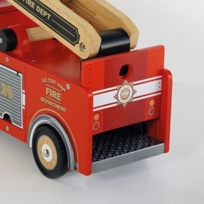 Le Toy Van Hasičské vozidlo