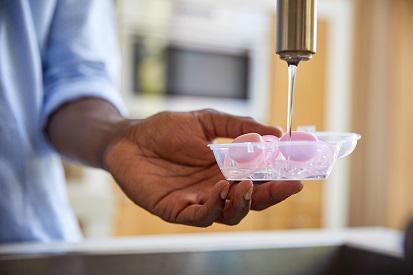 Philips AVENT Šidítko Ultra air Obrázek 0-6m chlapec (duha), 2ks