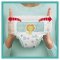PAMPERS Pants Einwegwindelhöschen 4 (9-15 kg) 52 Stück - JUMBO PACK
