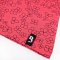 T-shirt da donna STAMPA MC sottile Outlast® - Fiori di fragola