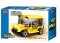 Sluban Power Bricks M38-B0933E Autobus szkolny z napędem