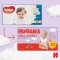 4x HUGGIES® Einwegwindeln Ultra Comfort Mega 3 (4-9 kg) 78 Stk.