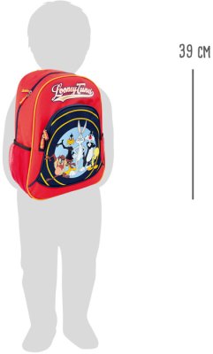 small foot Plecak szkolny Looney Tunes