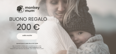 Buono regalo del valore di 200 EUR