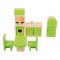 small foot Dollhouse Furniture Kitchen