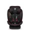 LIONELO Bilbarnstol Bastiaan i-Size (40-150 cm) Black Red
