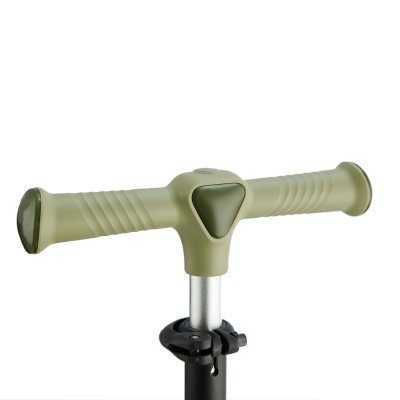 KINDERKRAFT Halley Grassland Hamaca y patinete 2 en 1