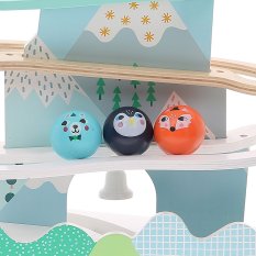 Vilac Holz Kugelbahn Iceland