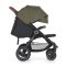 PETITE&MARS Stroller Street2 Air Oak Mature Olive