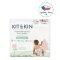 KIT & KIN Pieluchy jednorazowe eco 6 (14 kg+) 24 szt