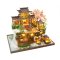 2Kids Toys Miniatura domku Bajkowa willa