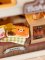 Puzzle 3D en bois RoboTime Miniature de maison Pâtisserie des oursons