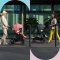 KINDERKRAFT SELECT Kinderwagen kombiniert Nea 2in1 Midnight Black, Premium