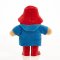 Rainbow Pluche Paddington met laarzen
