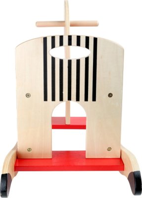 small foot Wooden Rocking Horse Star