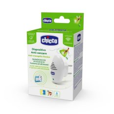 CHICCO Odstraszacz komarów ultradźwiękowy 220 V