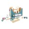 small foot Werkzeugkiste 2in1 Nordic