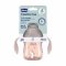 CHICCO Transition Cup with Handles pink, 4m+