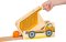 small foot Pista de Bolas Máquinas de Construção 10 peças