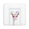 CEBA BABY Wickelauflage weich (75x72) Basic Crazy Lama